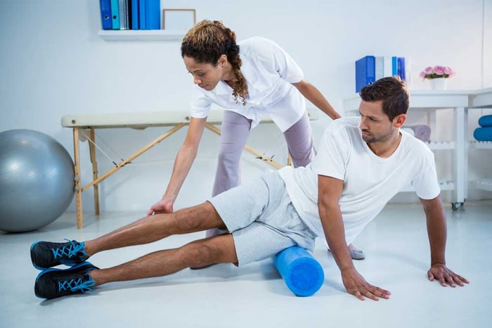 Knee pain while running: How to treat it?