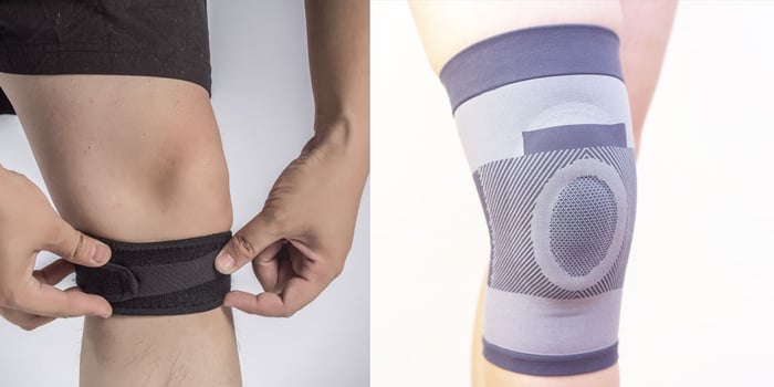 Knee pain while running: How to treat it?