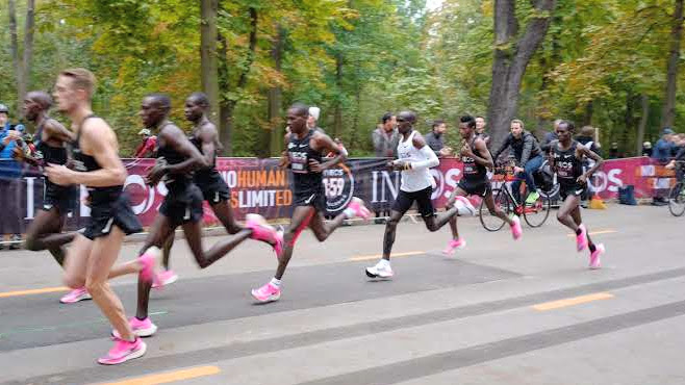 Running efficiently