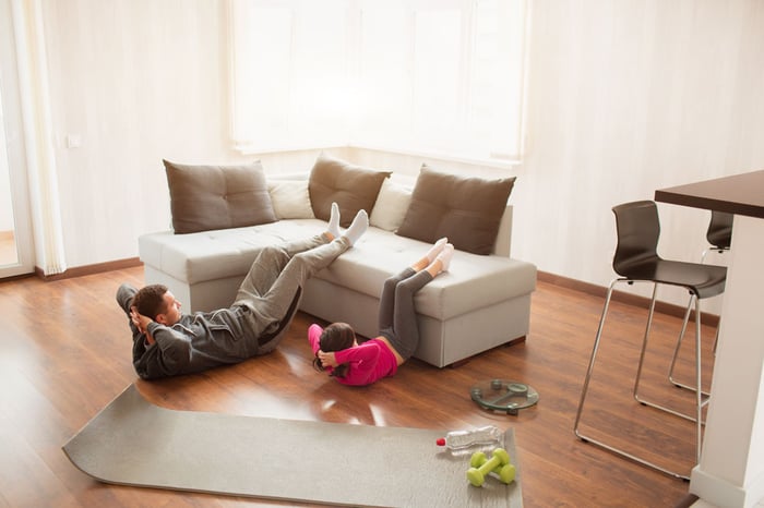 Abdominal muscles: essential muscles in running